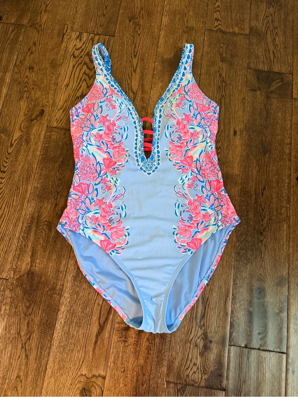 Lilly Pulitzer One Piece - Picture 2 of 7